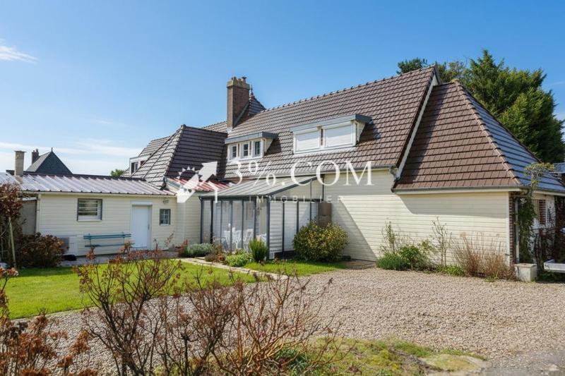 Maison - 119 m² - 4 pièces