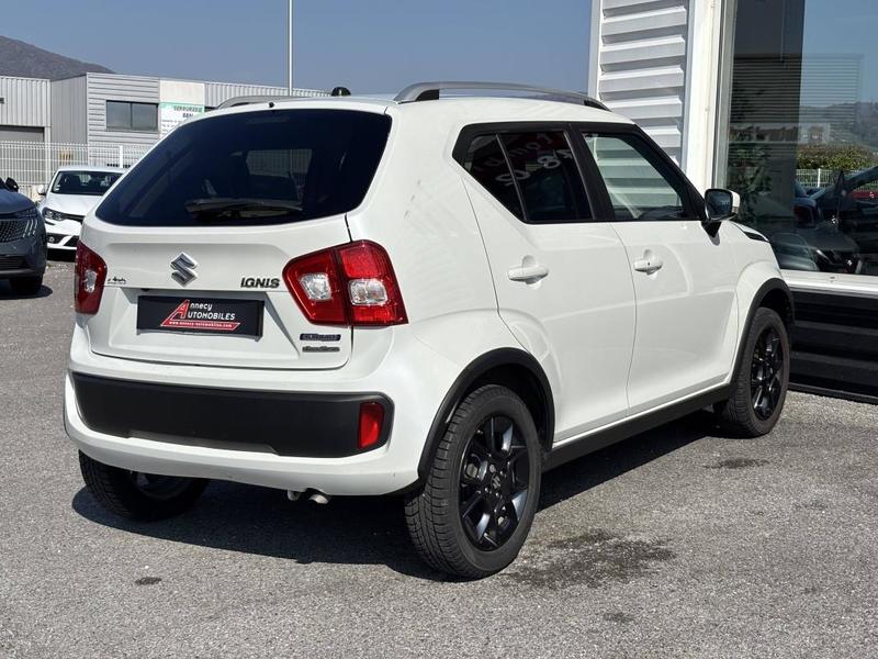 Suzuki Ignis 1.2 Dualjet Hybrid 90ch Pack Allgrip 4x4