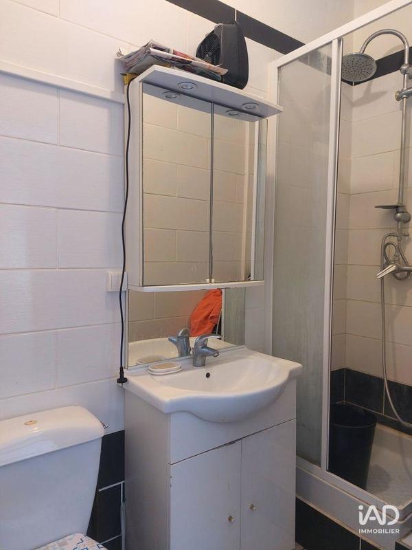 Appartement - 25 m² - 1 pièce