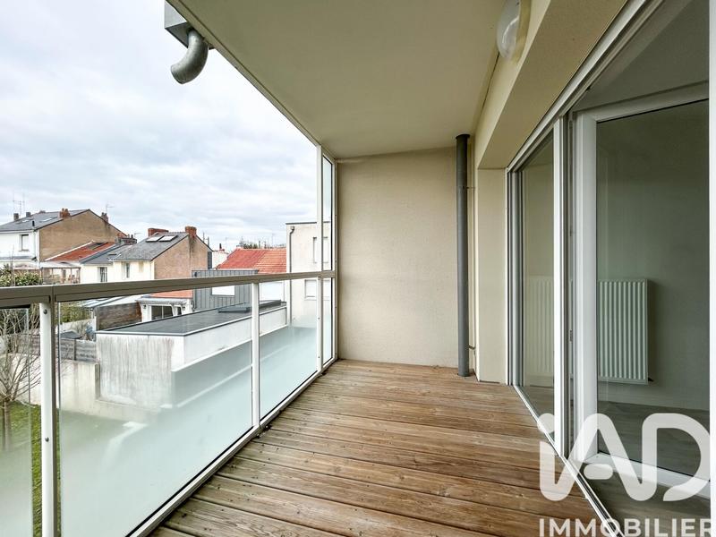 Appartement - 45 m² - 2 pièces