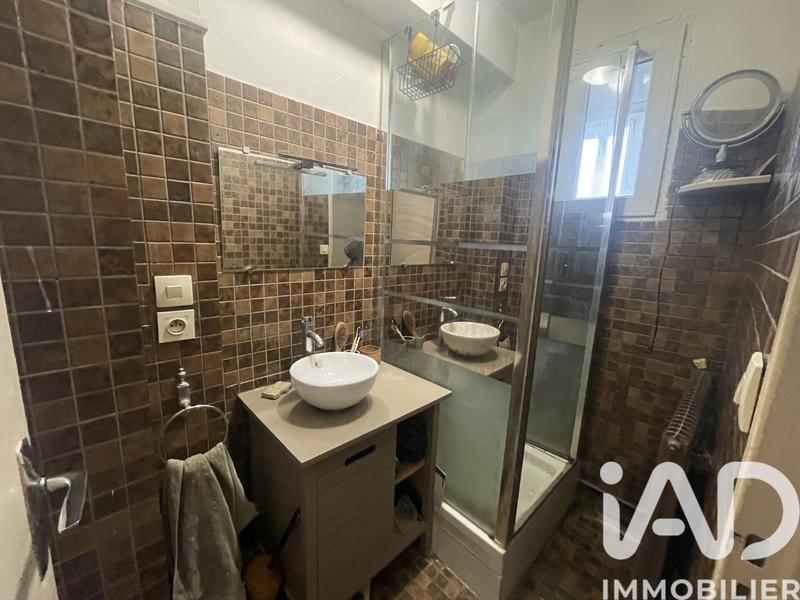 Appartement - 57 m² - 2 pièces