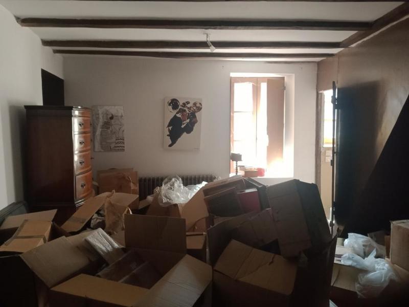 Maison de village - 196 m² - 5 pièces