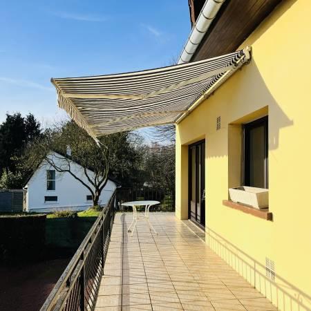 Maison - 134 m² - 8 pièces