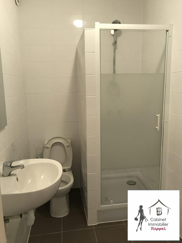 Appartement - 19 m² - 1 pièce