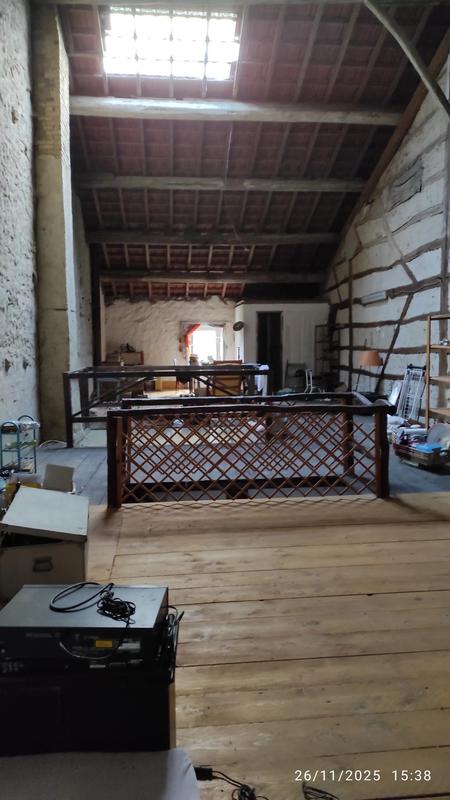 Maison de village - 90 m² - 3 pièces