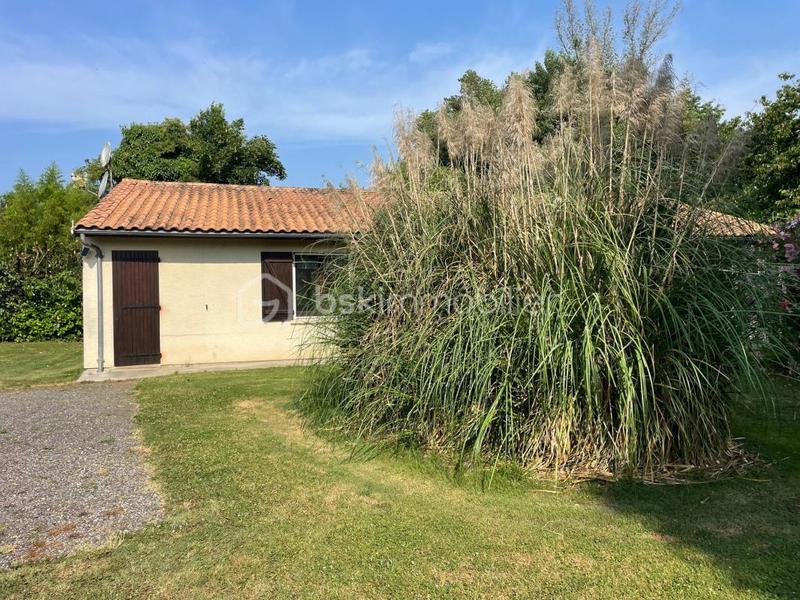 Maison - 121 m² - 6 pièces