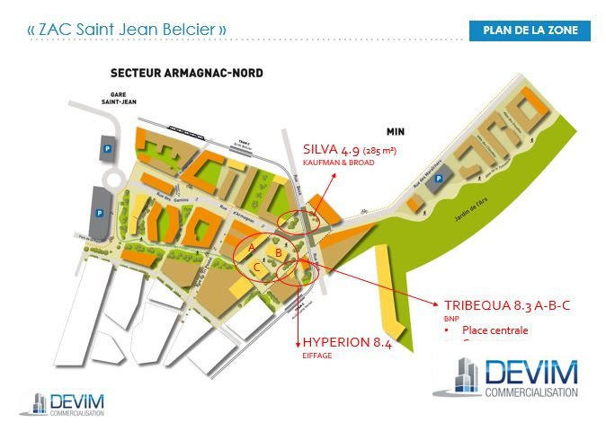 Local commercial - 103 m²