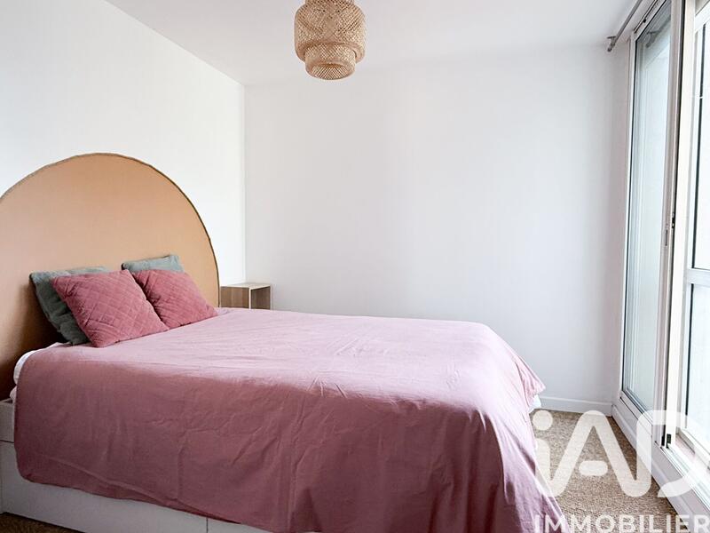 Appartement - 49 m² - 2 pièces