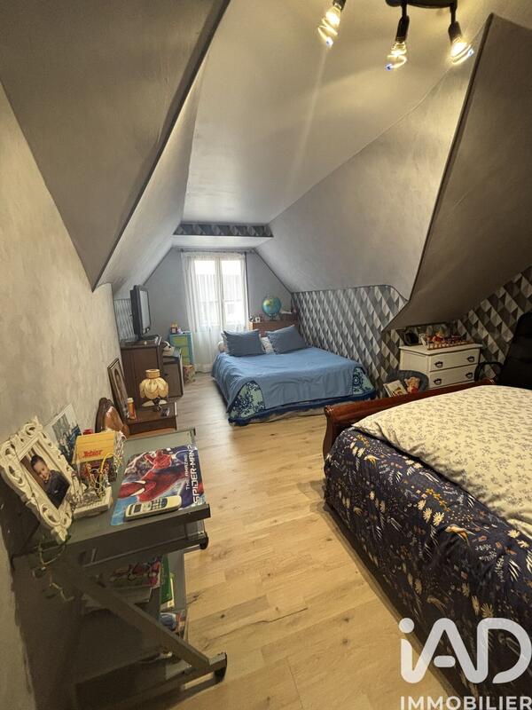 Maison - 135 m² - 5 pièces