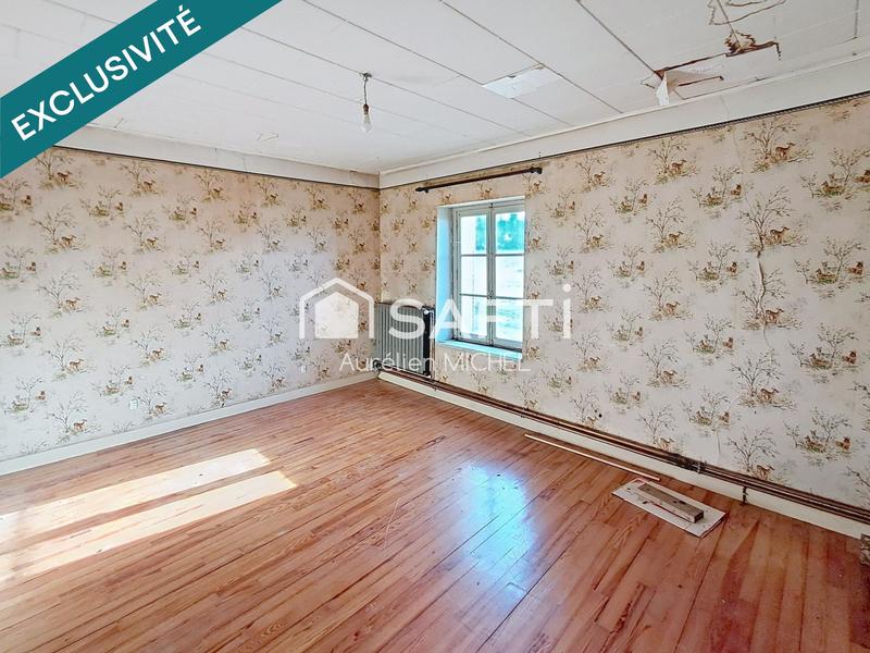 Maison - 117 m² - 5 pièces