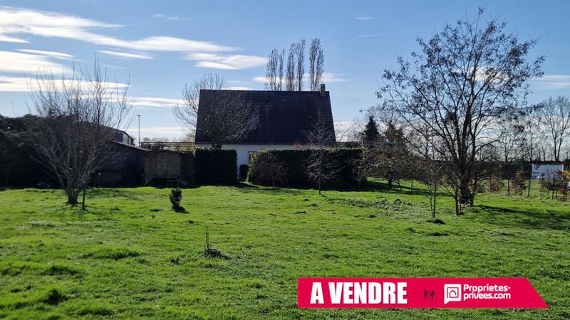 Maison - 129 m² - 5 pièces