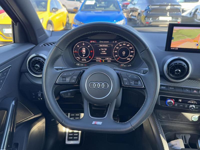 Audi Q2 30 Tdi 116 s tronic 7 s-line