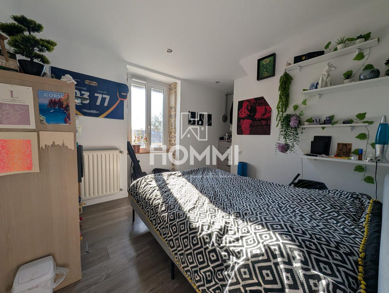 Maison - 120 m² - 6 pièces