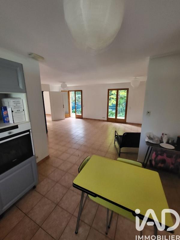 Maison - 105 m² - 4 pièces
