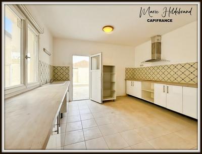 Maison de village - 115 m² - 4 pièces