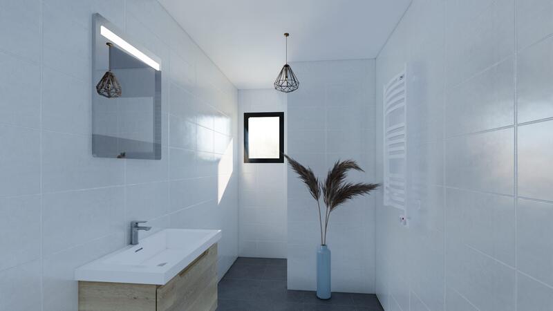 Maison - 78 m² - 5 pièces