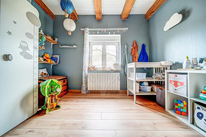 Maison - 130 m² - 4 pièces