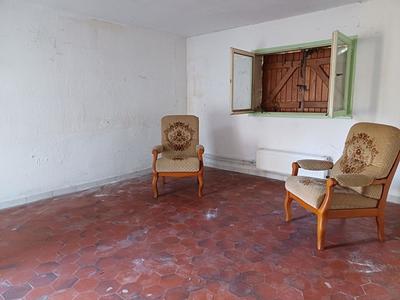 Maison - 83 m² - 3 pièces