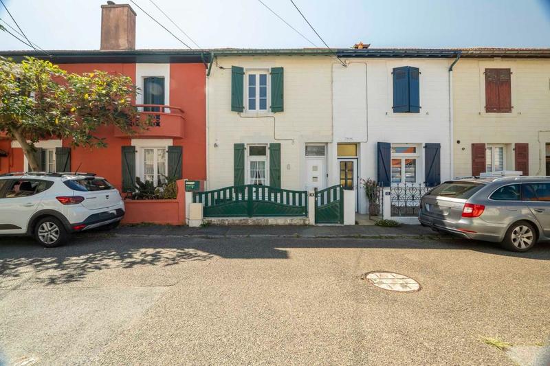 Maison - 73 m² - 3 pièces