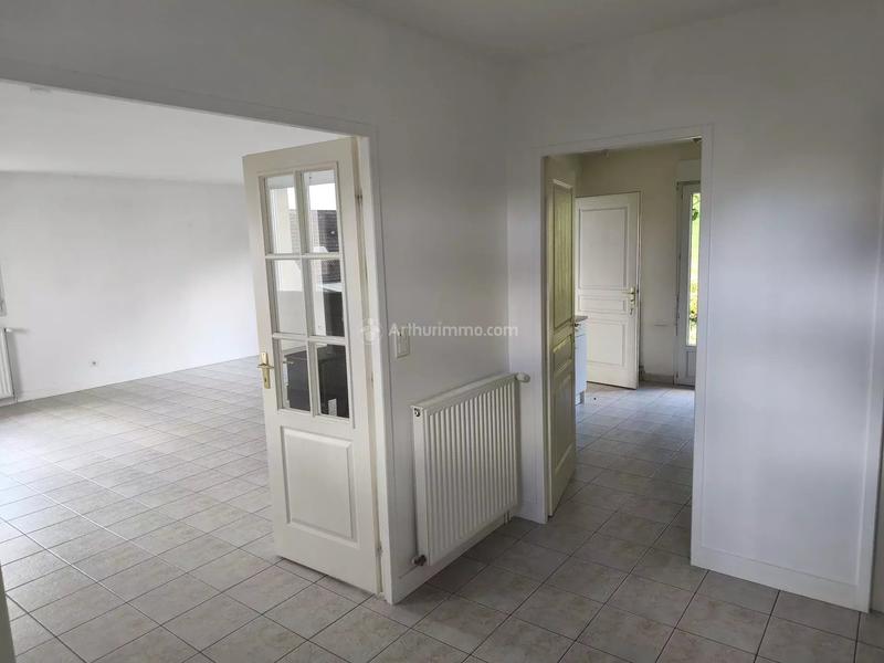 Maison - 115 m² - 5 pièces