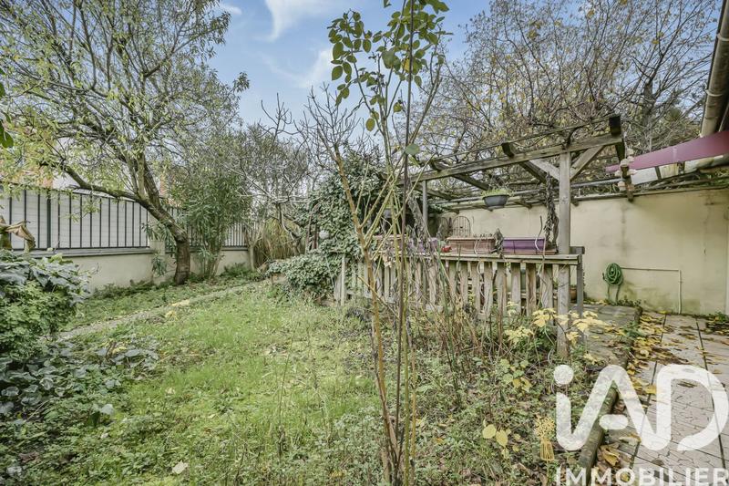 Maison - 73 m² - 3 pièces