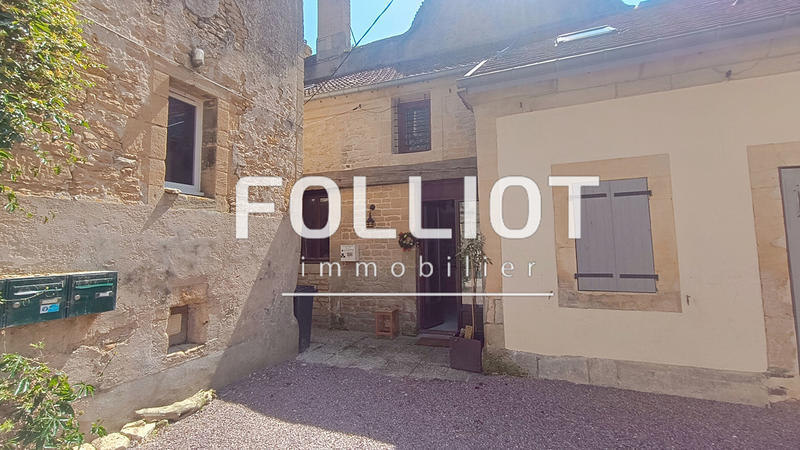 Maison - 74 m² - 4 pièces