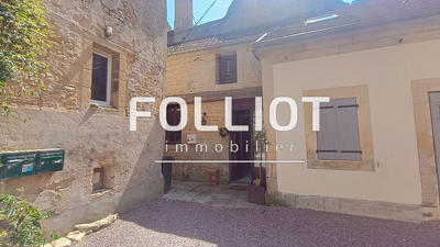 Maison - 74 m² - 4 pièces