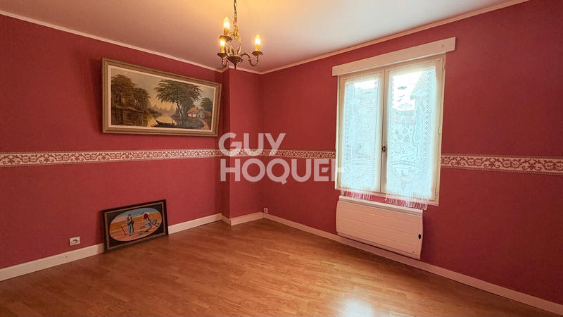 Maison - 132 m² - 6 pièces