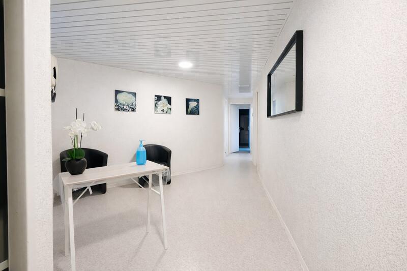 Bureau - 144 m² - 5 pièces