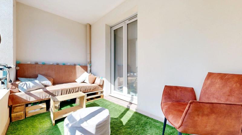 Appartement - 73 m² - 3 pièces