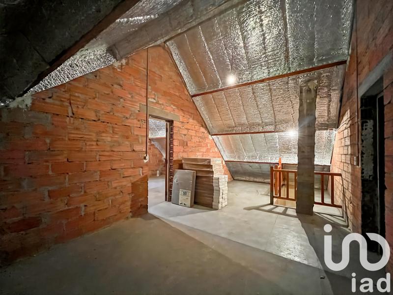 Maison - 93 m² - 5 pièces