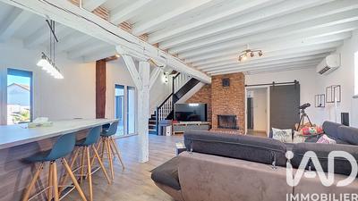 Maison - 189 m² - 7 pièces