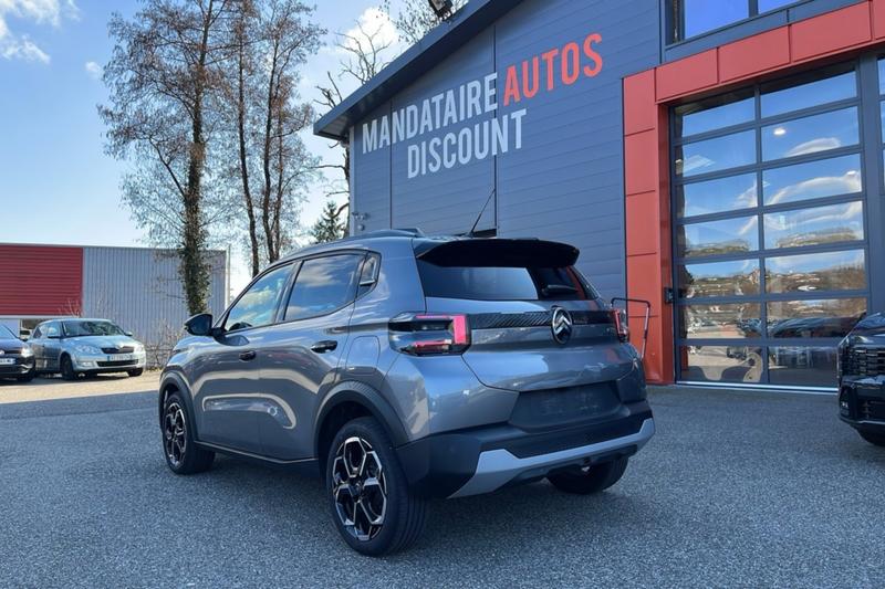 Citroën C3 E- Max 113 Batterie Con