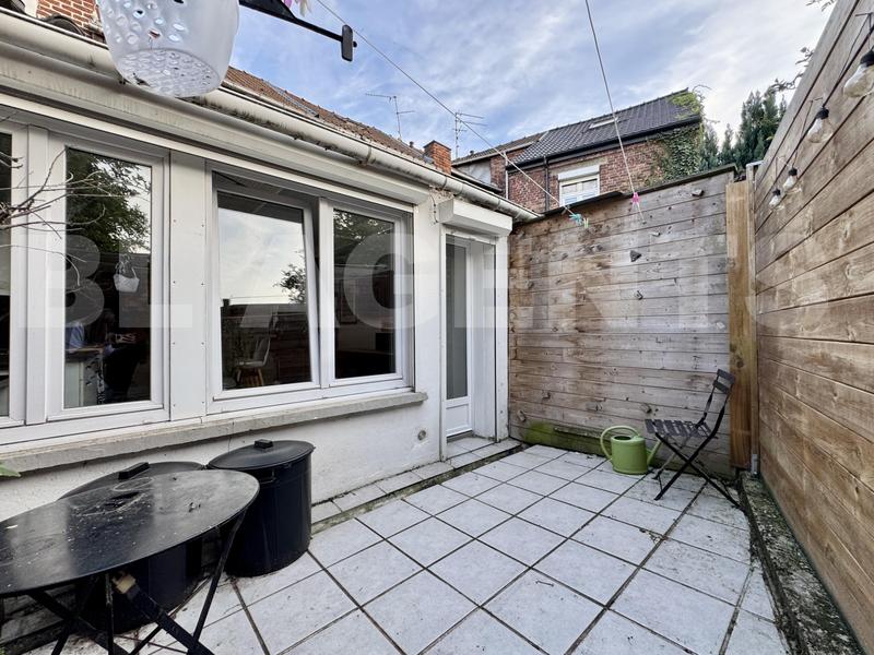 Maison de ville - 79 m² - 3 pièces