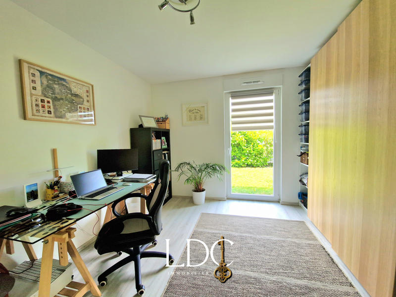 Appartement - 82 m² - 4 pièces