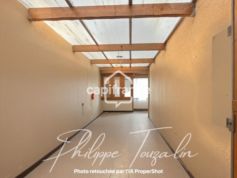 Maison - 75 m² - 3 pièces