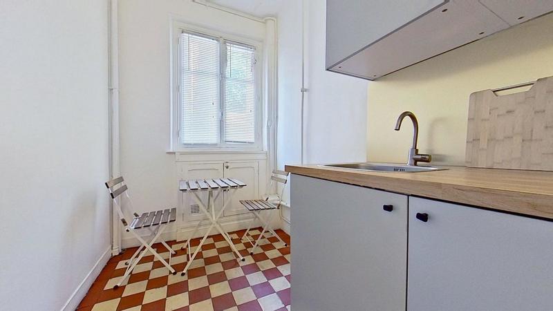 Appartement - 32 m² - 1 pièce