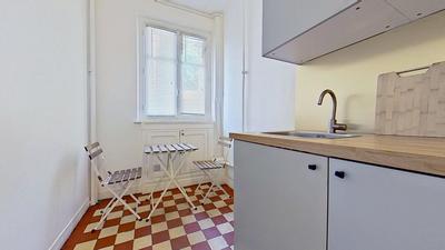 Appartement - 32 m² - 1 pièce