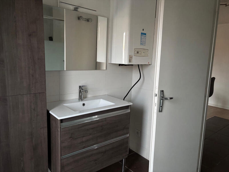 Appartement - 55 m² - 3 pièces