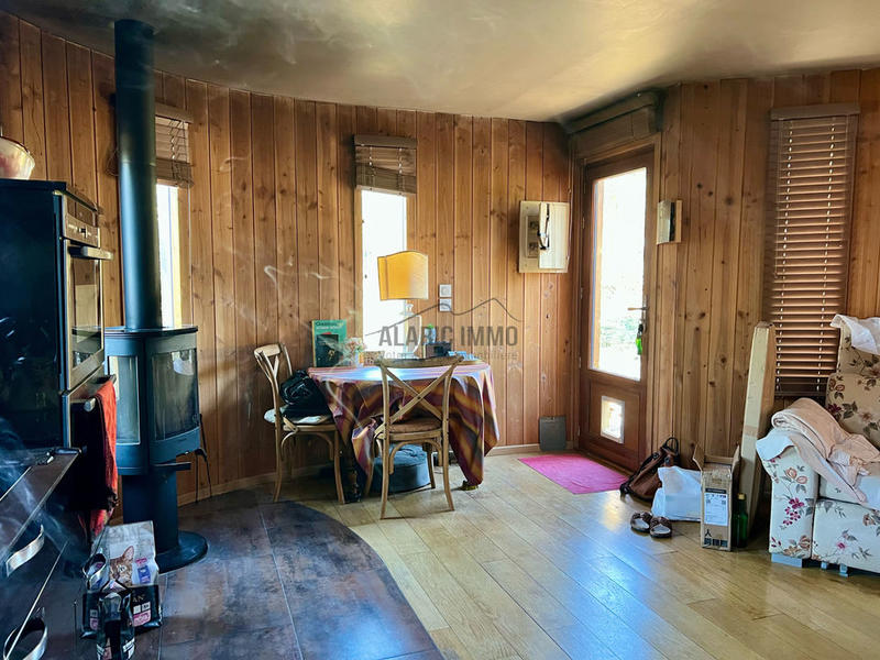 Maison - 37 m² - 2 pièces