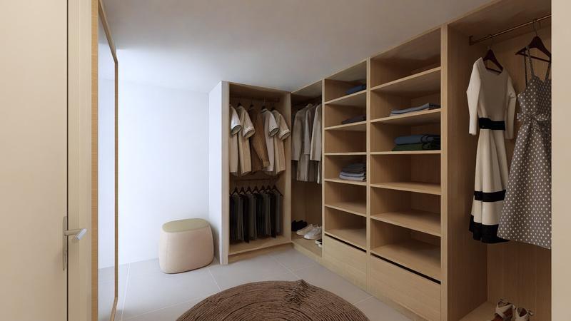 Appartement - 188 m² - 5 pièces