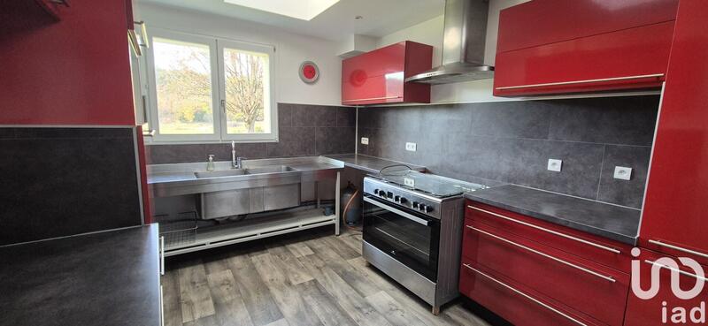 Maison de campagne - 390 m² - 13 pièces