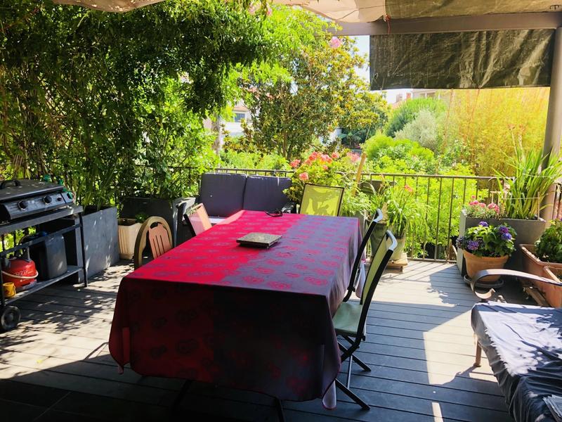 Maison de ville - 117 m² - 6 pièces