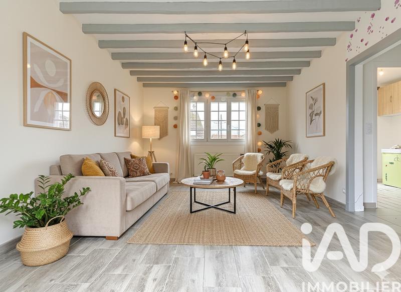 Maison - 168 m² - 6 pièces