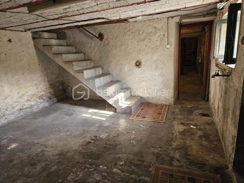 Maison de ville - 120 m² - 5 pièces