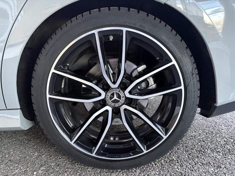 Mercedes Cla Shooting Brake 200 d Amg Exclusive Design