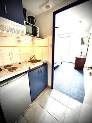 Studio - 20 m² - 2 pièces