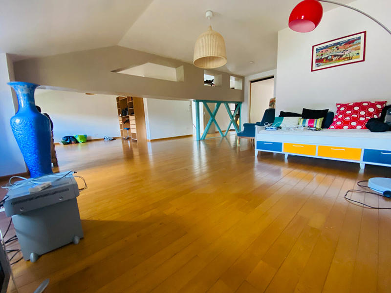 Appartement - 296 m² - 7 pièces