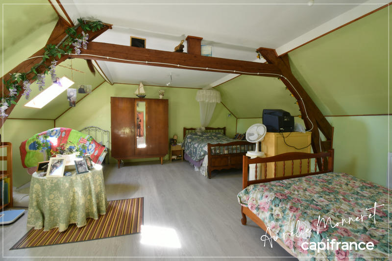 Maison - 112 m² - 4 pièces