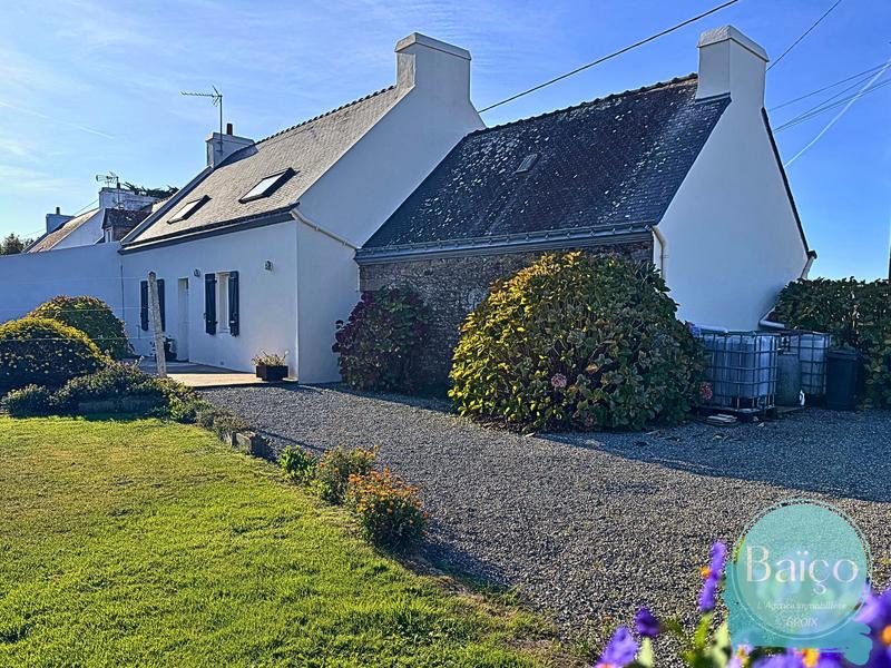 Maison - 92 m² - 5 pièces